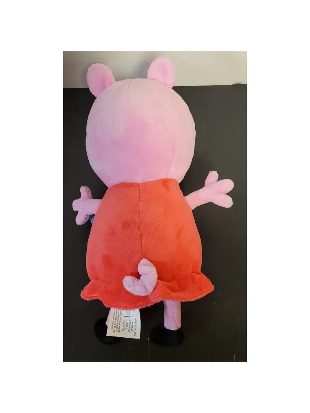 Peppa Pig Kohl's Cares® Plush Toy Stuffed Animal 9